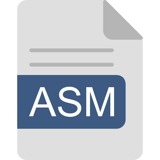 MASM Assembly Logo