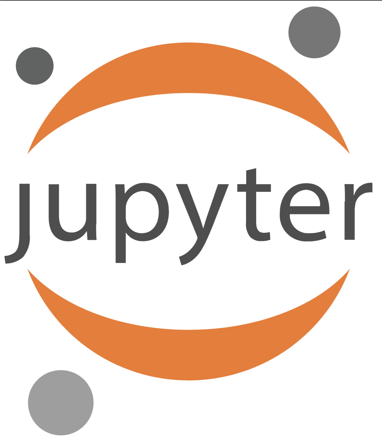 Jupyter Notebook Logo