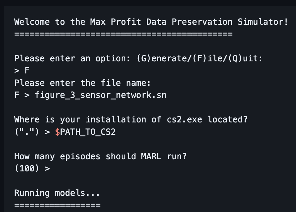 Max-Profit-Data-Preservation-Simulation