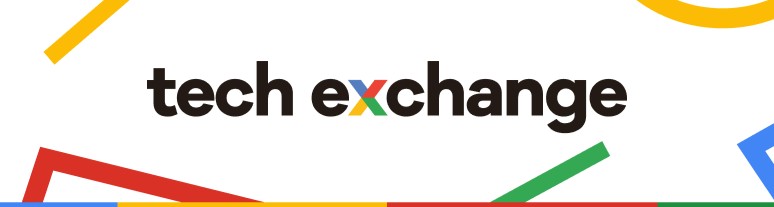 Google Tech Exchange Logo